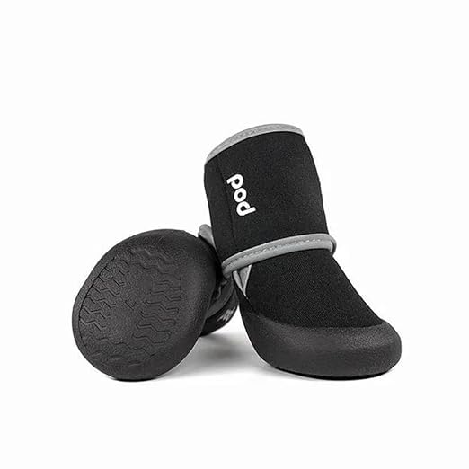 POD Waterproof, Anti-Slip Boots with Adjustable Velcro - XXL