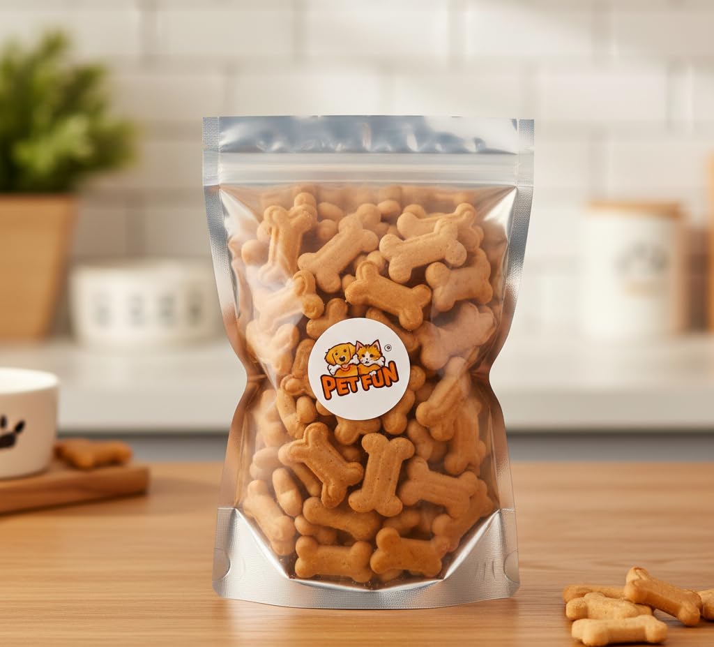 Puppy Biscuits 500g