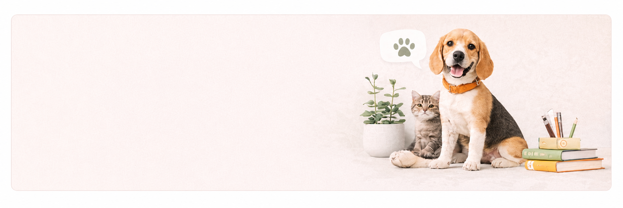 Happy pets