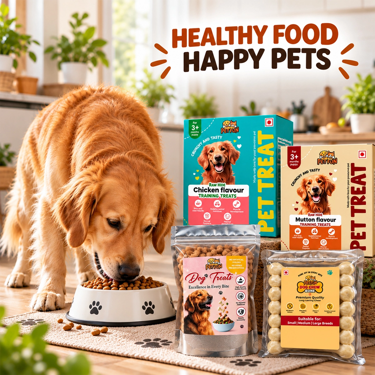 Healthy Feeding Guide: Choosing the Right Food for Your Dog