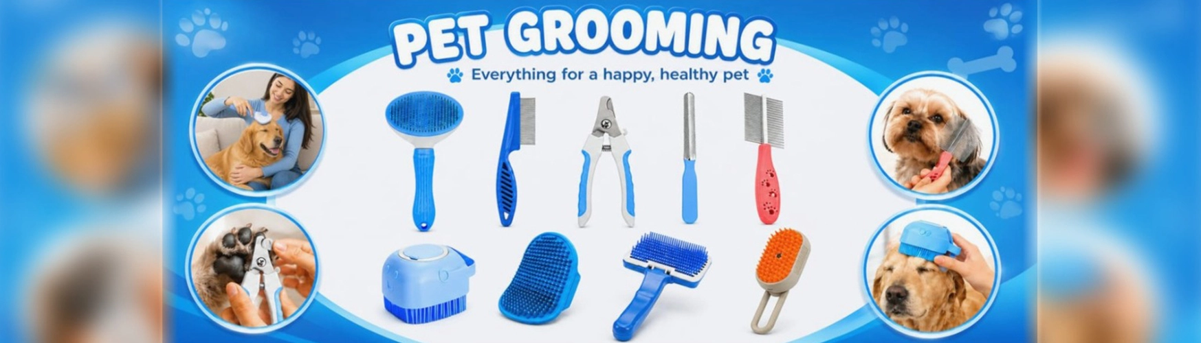 Pet Grooming Accessories