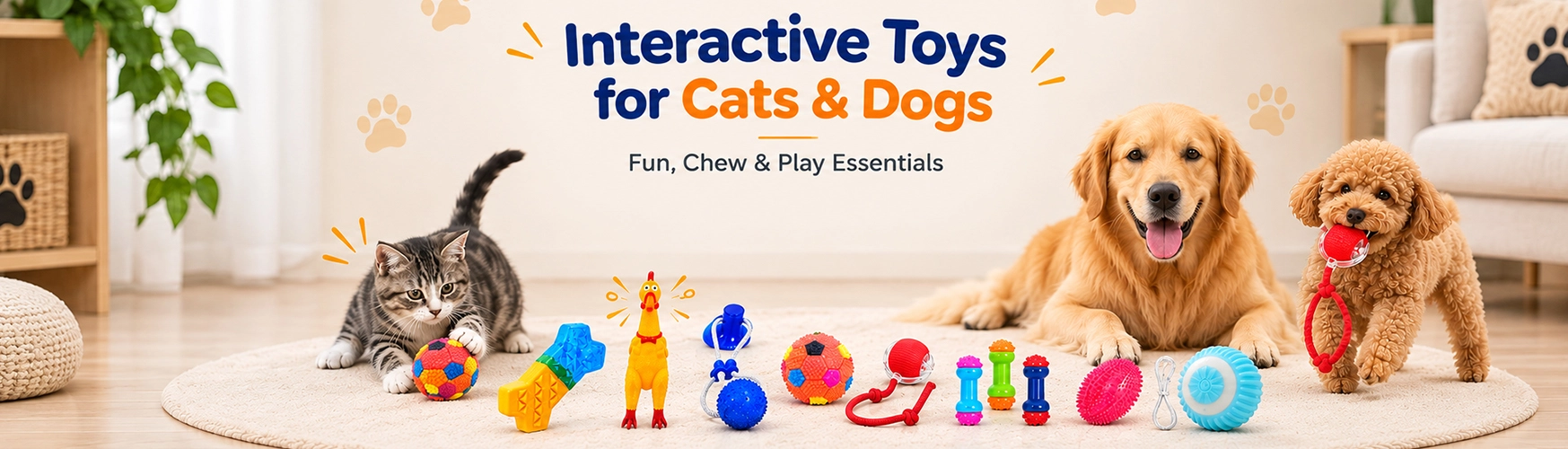 All Pet Toys