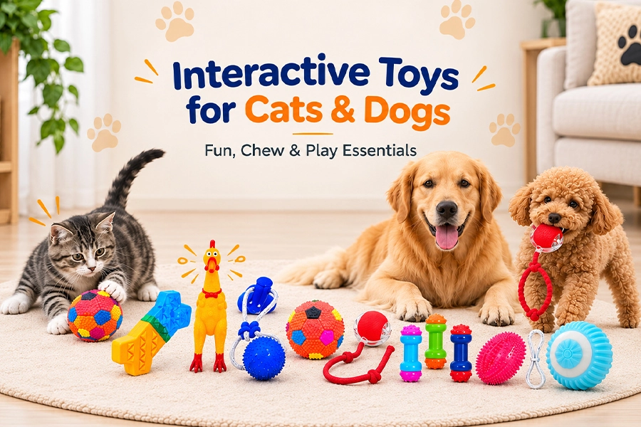 All Pet Toys