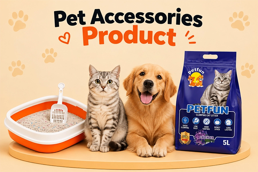 Pet Accessories Product