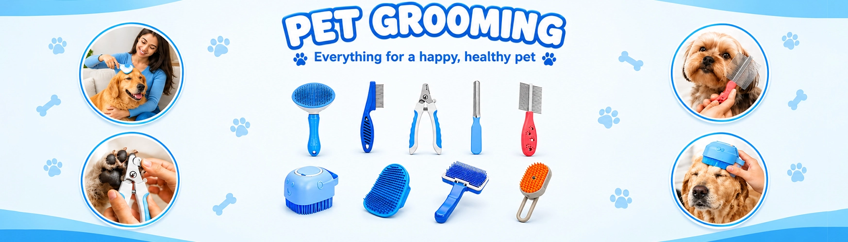 Pet Grooming Accessories