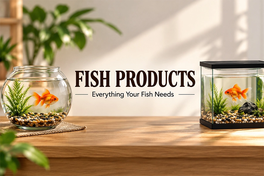 All Fish Products