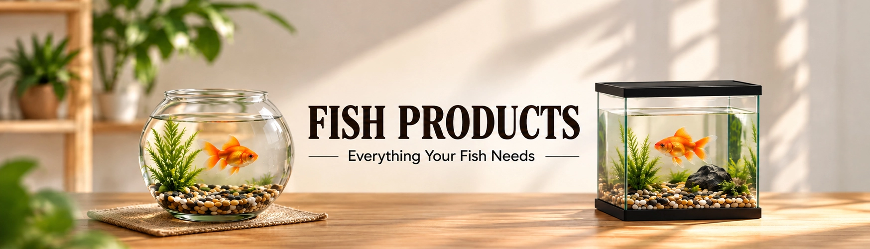 All Fish Products