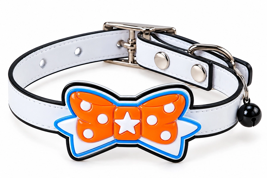 Adjustable Dog & Cat Collar
