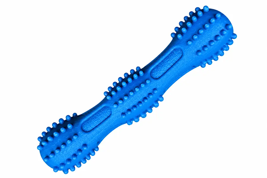 TPR Blister Chew Toy for Dog