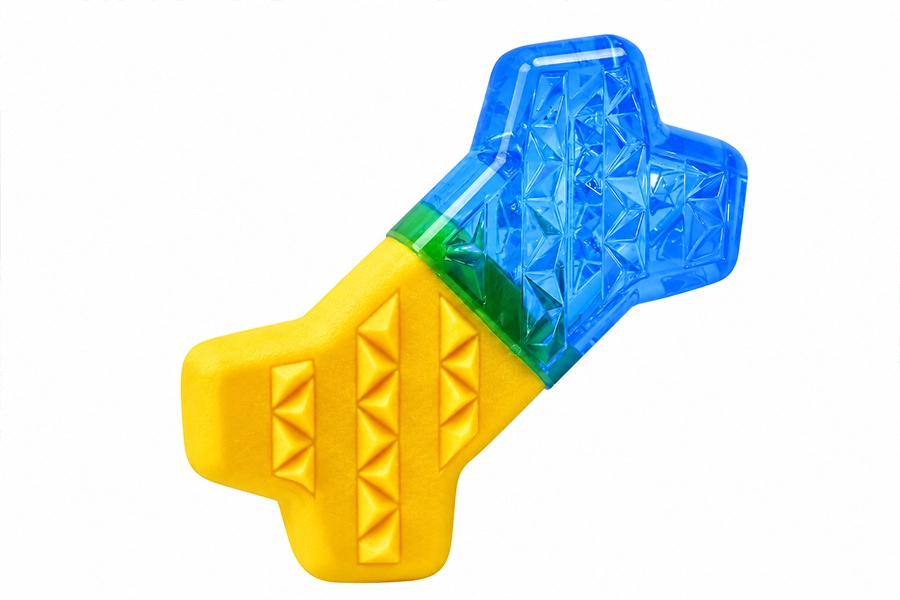 Frozen Bone Toy