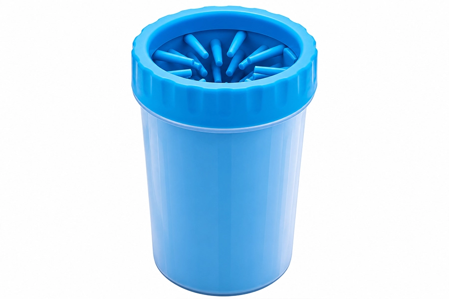 Dog Paw Washing Cup