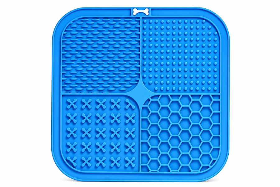 Licking Mat for Dogs & Cats