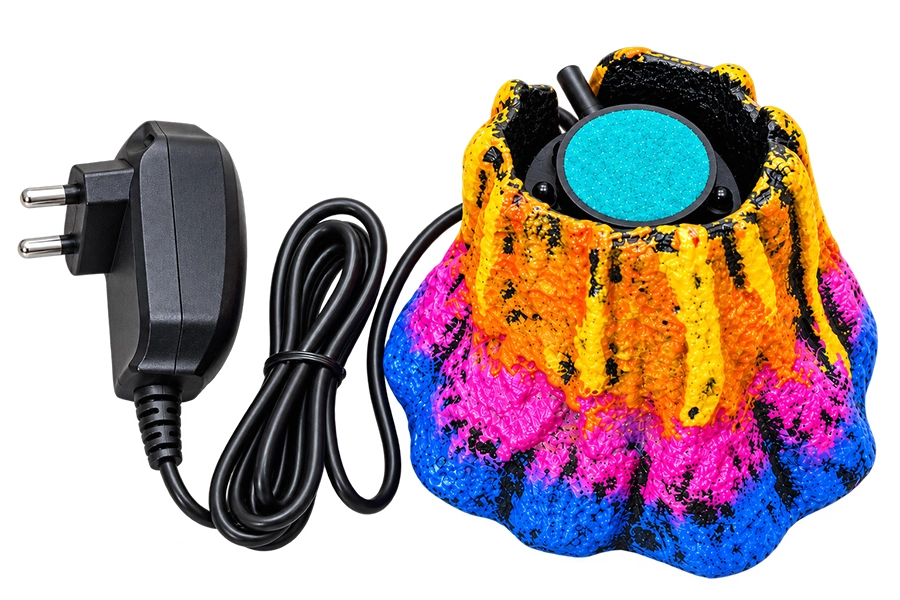Aquarium Volcano Decoration