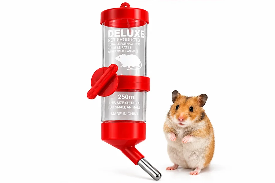 Hamster Water Bottle