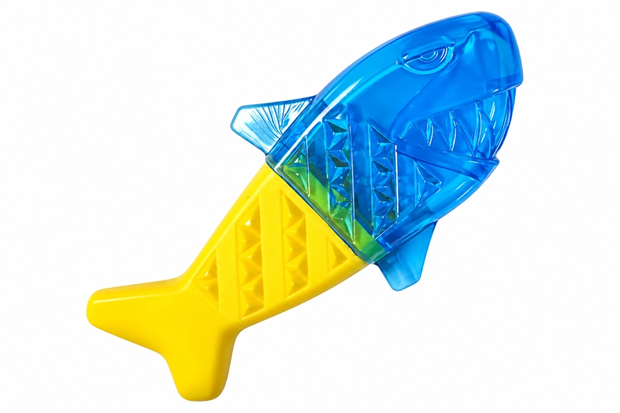 Frozen Fish Shape Toy