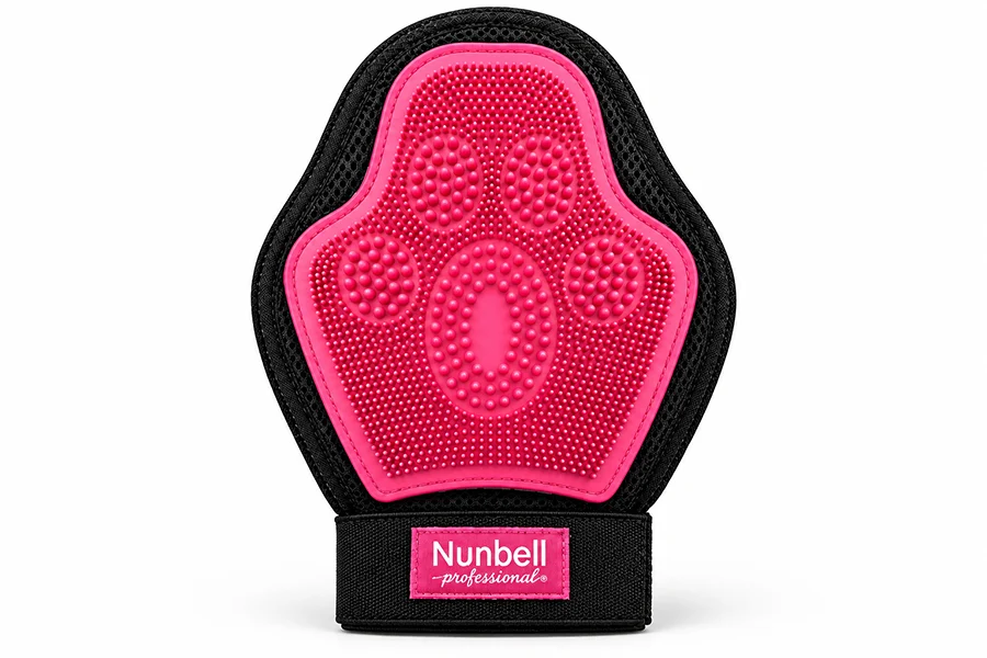 Pet Hair Massage Hand Glove