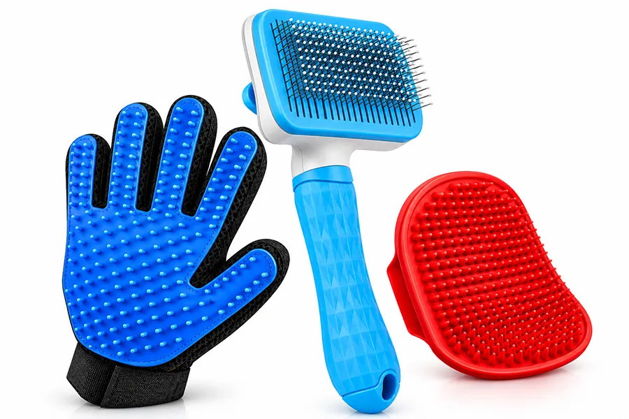 Pet Hair Deshedding Tool